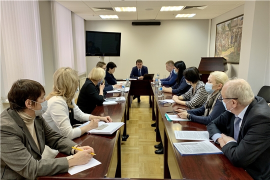 Прошло рабочее совещание по перспективам деятельности страховых медицинских компаний
