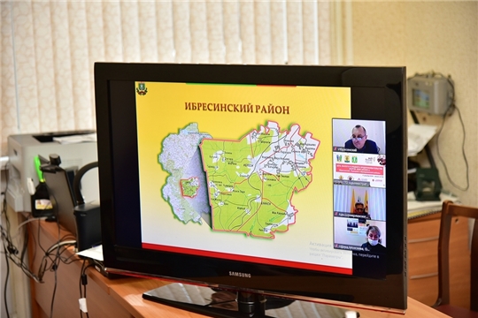 Состоялся День малого и среднего предпринимательства в Ибресинском, Порецком, Шумерлинском районах