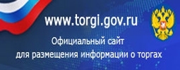 сайт РФ для размещения информации о проведении торгов