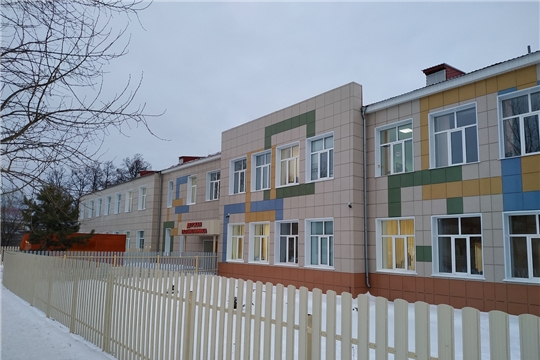 Детская поликлиника Алатырской центральной районной больницы открылась после ремонта