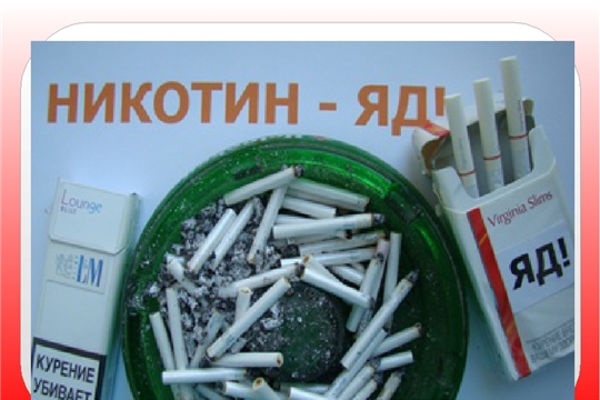 Управление Роспотребнадзора по Чувашской Республике усиливает контроль за оборотом никотинсодержащей продукции