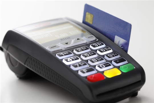 Заплатить за услуги в «Водоканале» теперь можно и с помощью банковской карты