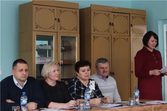 В Алатыре начались отчётные конференции в территориальных общественных советах самоуправления