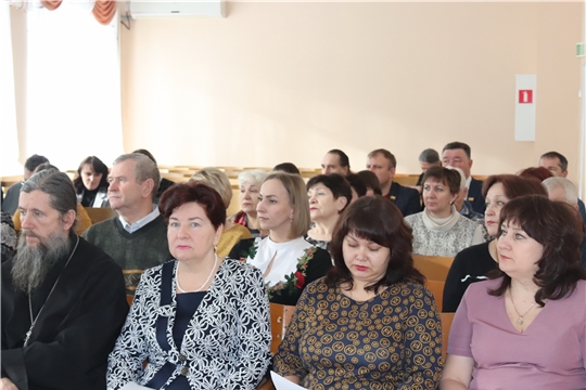 Алатырский центр русской культуры Чувашской Республики провёл отчётно-выборную конференцию