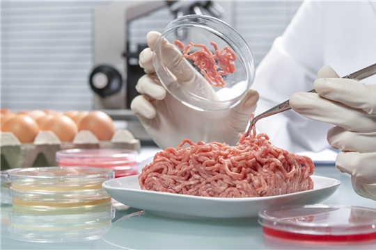 Качество и безопасность мясных продуктов