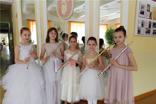 Учащиеся Алатырской детской школы искусств – победители и призёры IV Всероссийского конкурса «Услышать музыку»