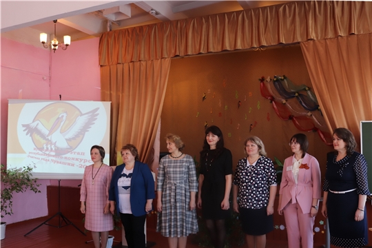 Победителем конкурса «Учитель года-2020» в Алатыре стала Н.А. Великанова, педагог гимназии №6