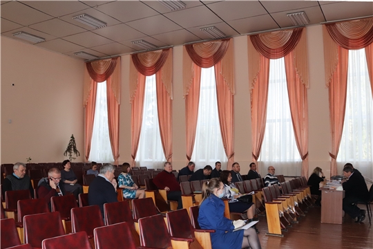 Вопрос внесения изменений в бюджет города на 2020 год рассмотрен на очередном заседании Собрания депутатов города Алатыря.