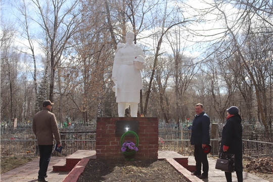 Объезд города главой администрации В.И. Степановым