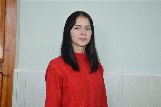 Студентка Алатырского технологического колледжа Евгения Тюрюшова – победитель республиканского фотоконкурса