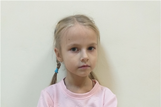 Жительница Алатыря, воспитанница детского сада «Светлячок» Дарья Ведяшёва – победитель республиканского конкурса детских рисунков