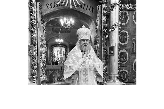 Алатырь вместе со всей республикой глубоко скорбит по поводу кончины митрополита Чебоксарского и Чувашского Варнавы