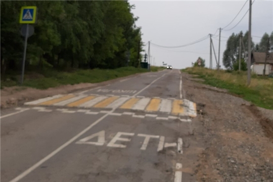 У более 200 школ Чувашии имеются недостатки улично-дорожной сети