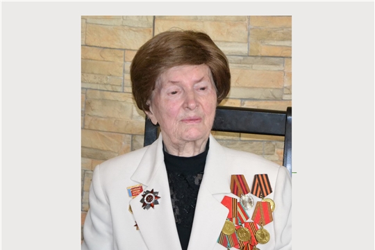 Ушла из жизни Почётный гражданин города Алатыря, участник Великой Отечественной войны Елизавета Николаевна Кочнева