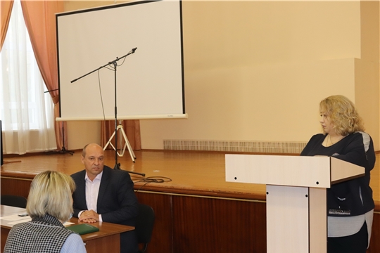 В администрации города Алатыря состоялось заседание Совета по делам национальностей и взаимодействию с религиозными объединениями