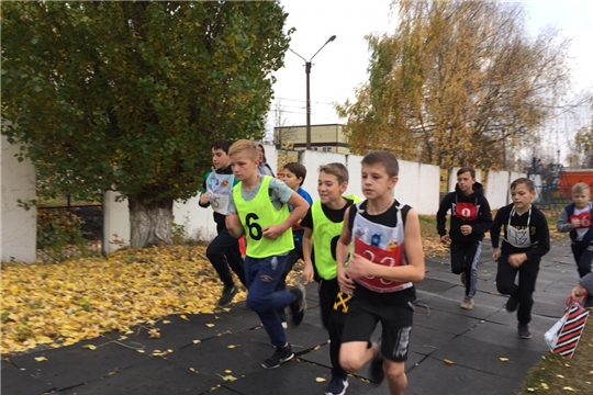 В Алатыре прошёл первый этап Всероссийского физкультурно-спортивного комплекса «ГТО» среди школьников