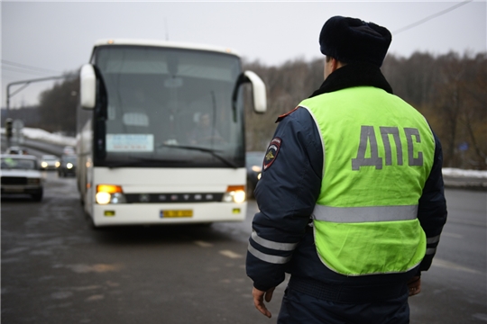 В Алатыре пройдёт республиканское оперативно-профилактическое мероприятие «Автобус»