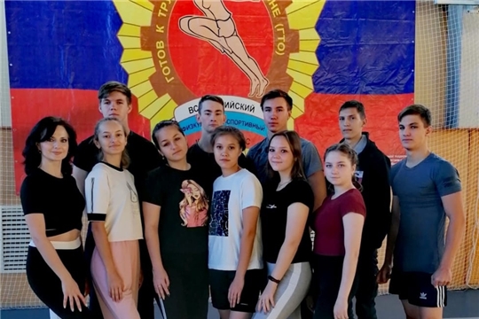 В Алатыре прошёл муниципальный этап Всероссийского онлайн-фестиваля «Трофи ГТО»