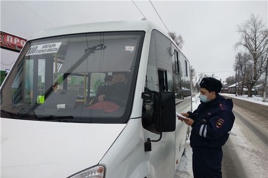 В Алатыре продолжаются антиковидные рейды