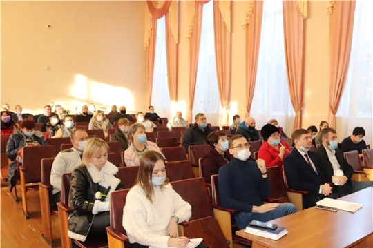 В Совете предпринимателей города Алатыря утвердили новый состав