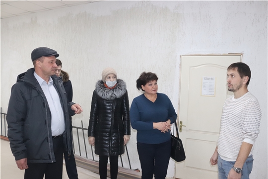 В Алатыре ремонт объектов культуры вышел на финишную прямую