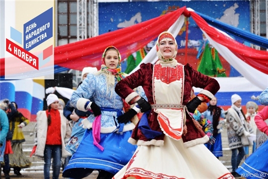 Танцуют все! Всероссийский танцевальный флешмоб поддержали в Чебоксарах