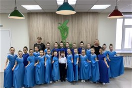 На базе Чебоксарской детской музыкальной школы №1 прошел в онлайн-формате концерт «Тебе, великая Держава!», в рамках Всероссийской акции «Ночь искусств-2020»