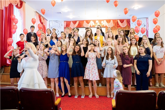 Чебоксарская детская музыкальная школа №1 празднует свое 100-летие