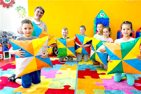 В детских садах столицы успешно продолжает работать «Детский совет»