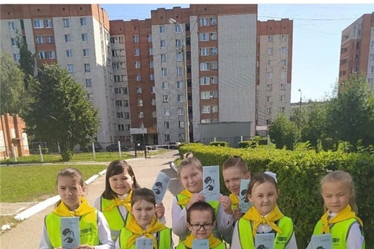 В школах столицы завершилась всероссийская акция "Внимание - дети!"