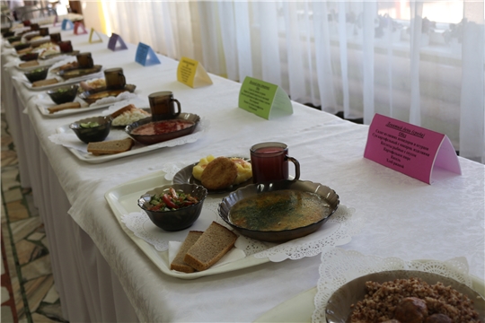 Организация горячего питания в школах – один из приоритетных вопросов Управления образования города Чебоксары