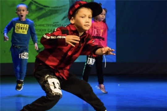Воспитанник детского сада города Чебоксары стал победителем на VI Всероссийском фестивале Drive Dance