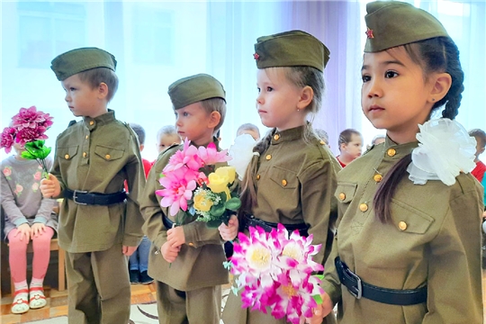 День Неизвестного солдата: в детских садах столицы проходят патриотические мероприятия