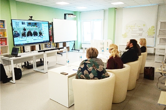 В столице прошла работа секции в рамках Регионального этапа XXIX Международных Рождественских образовательных чтений