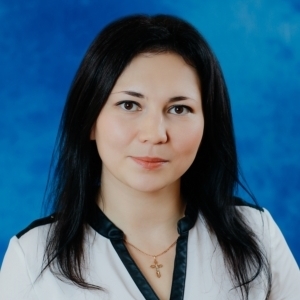 Юрина Юлия Георгиевна