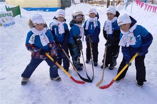В столичных детских садах продолжает работу муниципальный проект «Мы выбираем спорт!»