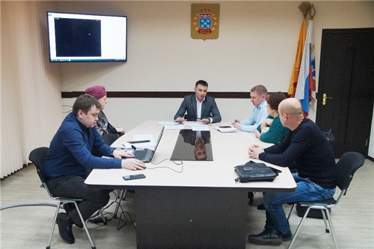 В Ленинском районе обсудили планы по комплексному благоустройству дворовых территорий