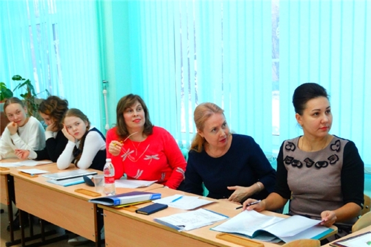 В Чебоксарах состоялась интерактивная школьная научно-практическая конференция «Достижения юных»