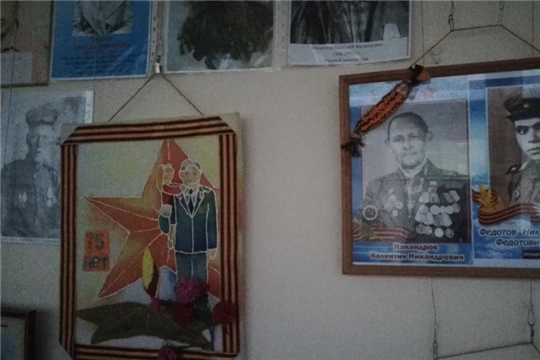 «Салют, Победа!»: в чебоксарских школах реализуются проекты, посвященные 75-летию Победы в Великой Отечественной войне