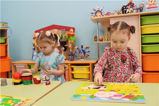 Чебоксарские детские сады создают единое пространство развития ребенка в семье и детском саду