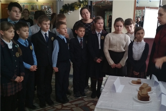 «По страницам блокадного Ленинграда»: в школах проведены мероприятия, посвященные Дню воинской славы России
