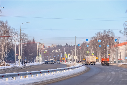 Масштабную реконструкцию проспекта Ивана Яковлева планируется завершить в октябре текущего года