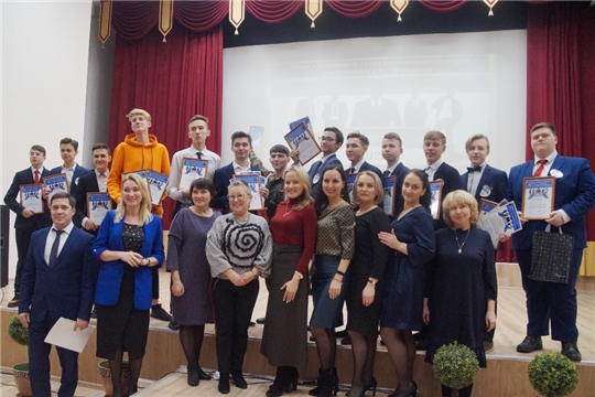 В Ленинском районе состоялся финал конкурса «Старшеклассник года 2020»