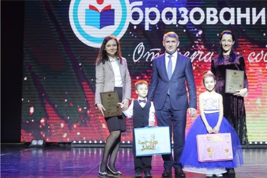 Воспитанница детского сада города Чебоксары стала победителем республиканского конкурса рисунков «Моя республика»