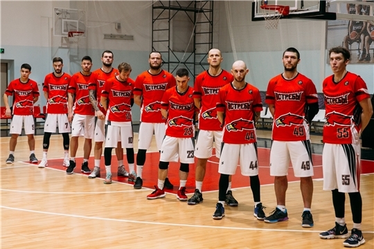 Баскетбольный клуб «Чебоксарские ястребы» сыграет с командой «Динамо Магнитогорск»