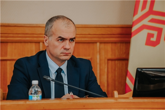 Объем средств из республиканского бюджета для города Чебоксары увеличен