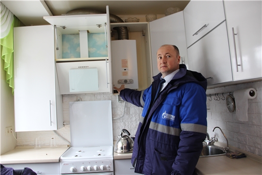 Техническое обслуживание газового оборудования в квартире необходимо проводить ежегодно!