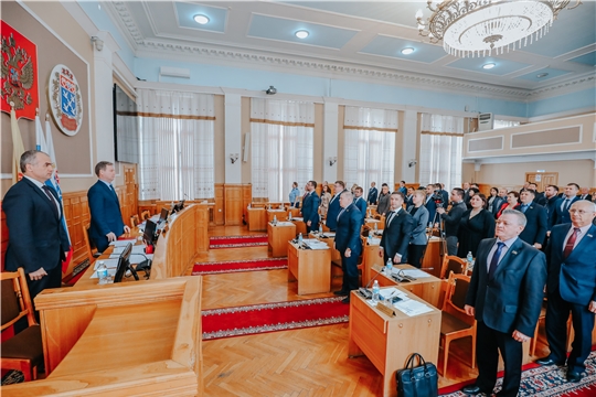 Депутаты Чебоксар проголосовали за «Город трудовой доблести»