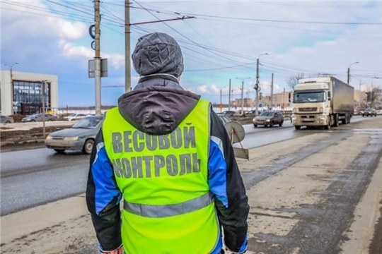 В Чебоксарах сняты ограничения на проезд для большегрузов