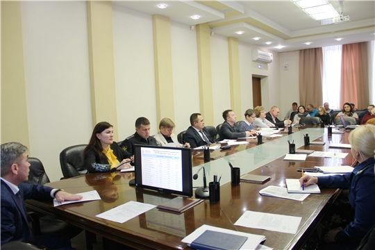 Управляющие компании г.Чебоксары сократили задолженность перед поставщиками коммунальных услуг на 110 млн рублей